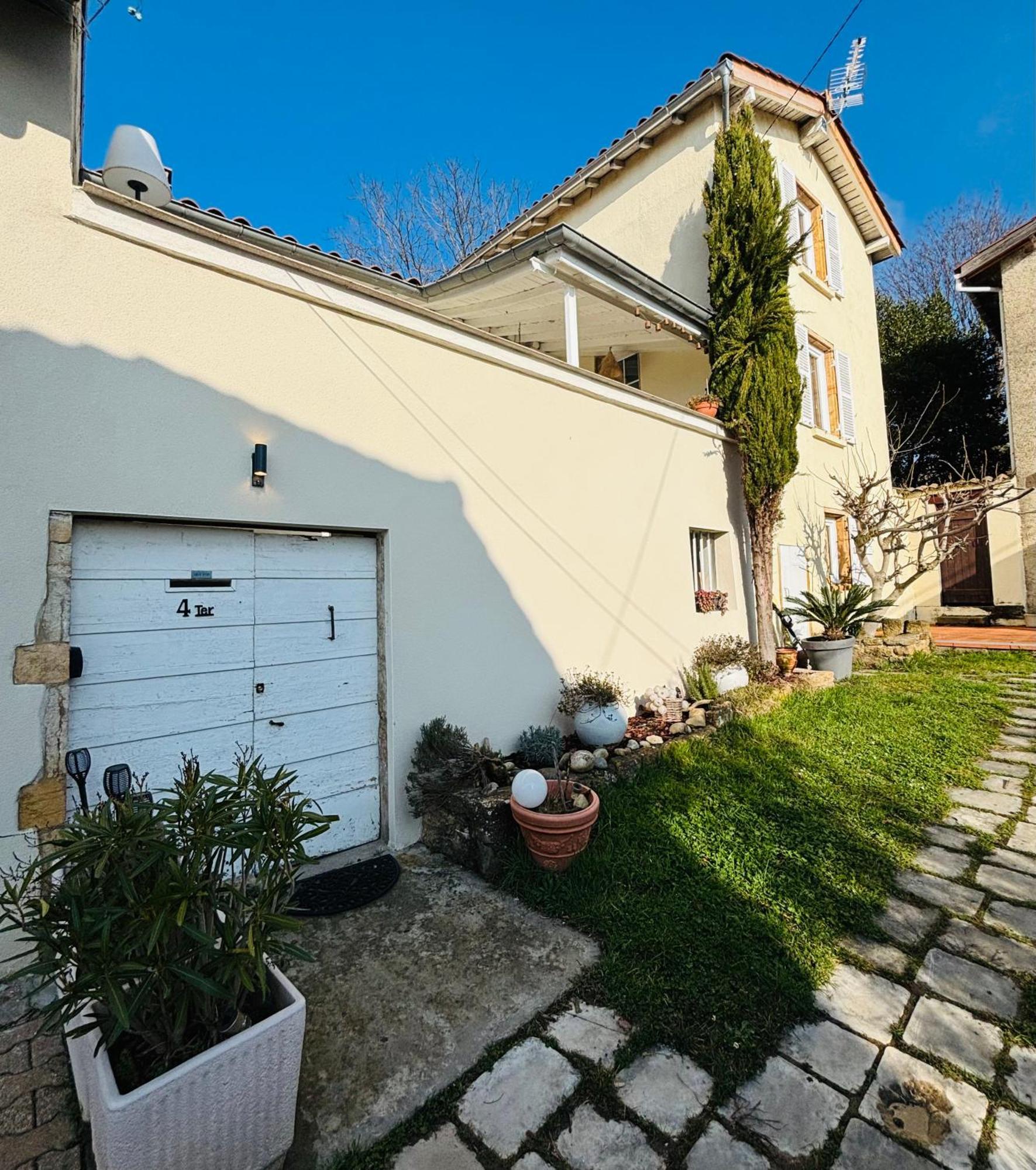 Chambre D'Hotes Du Vieux Collonges Bed & Breakfast エクステリア 写真