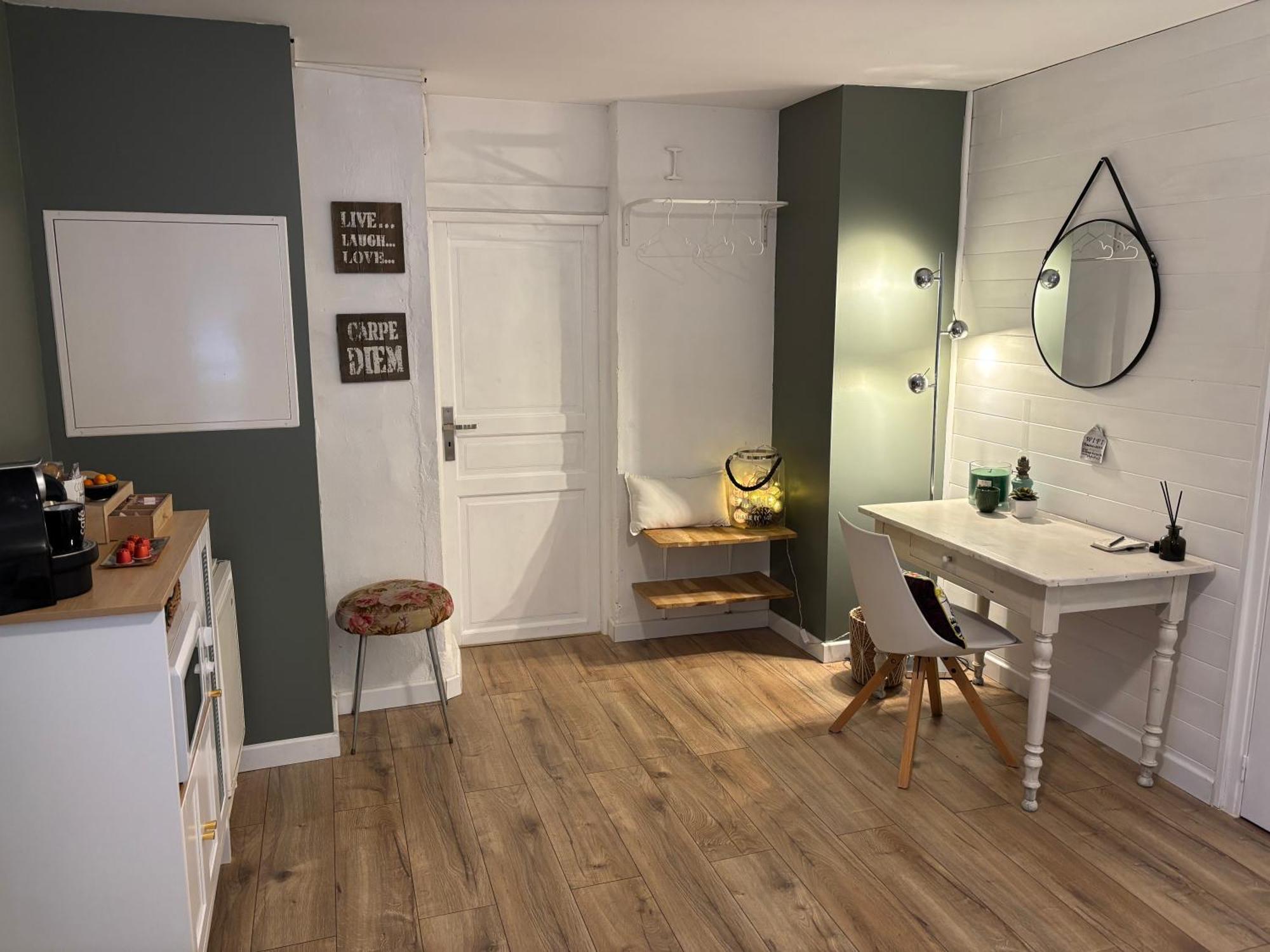 Chambre D'Hotes Du Vieux Collonges エクステリア 写真